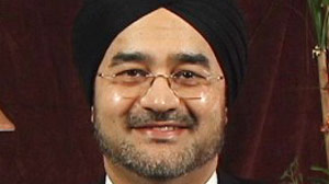 Photo: Dr. Charanjit Rihal
