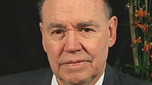 Photo: Dr. Scott Grundy