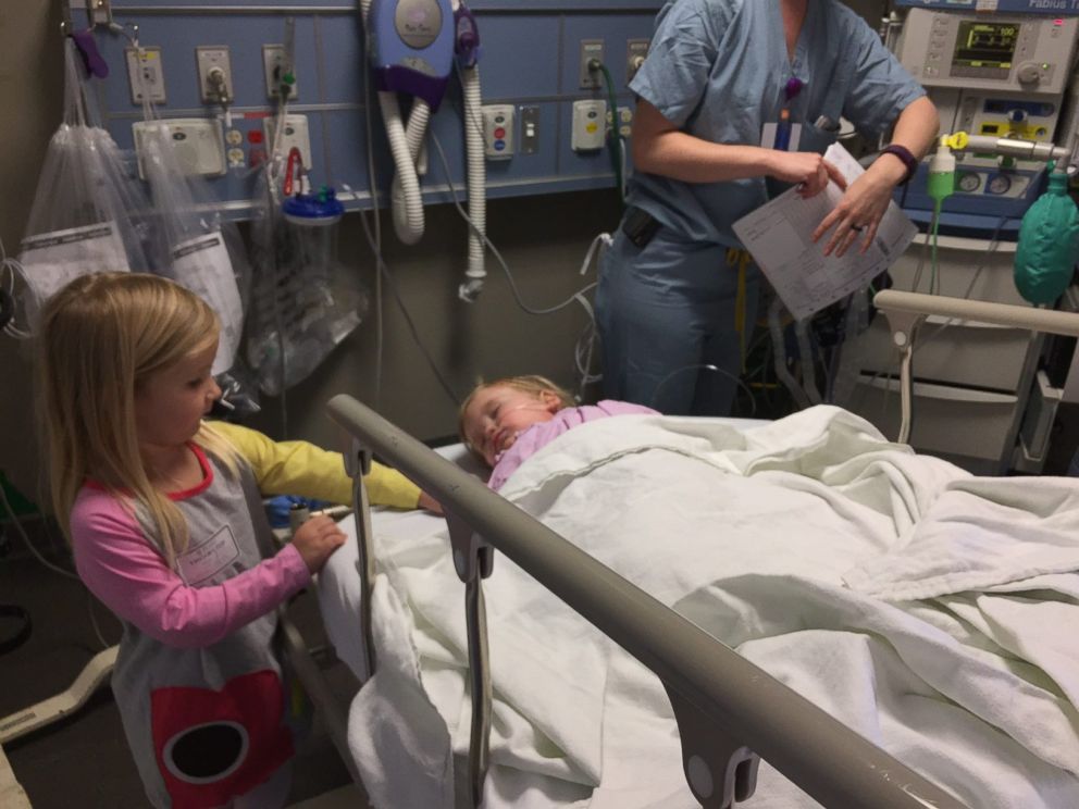 PHOTO: Marian has a rare neurodegenerative illness that could prove fatal.