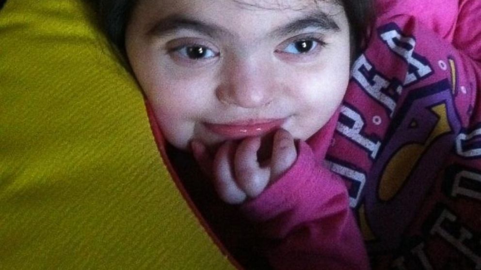 PHOTO: Amelia Mia Rivera needs a kidney transplant to live, but according to her mother, Childrens Hospital of Philadelphia has not recommended she be eligible.