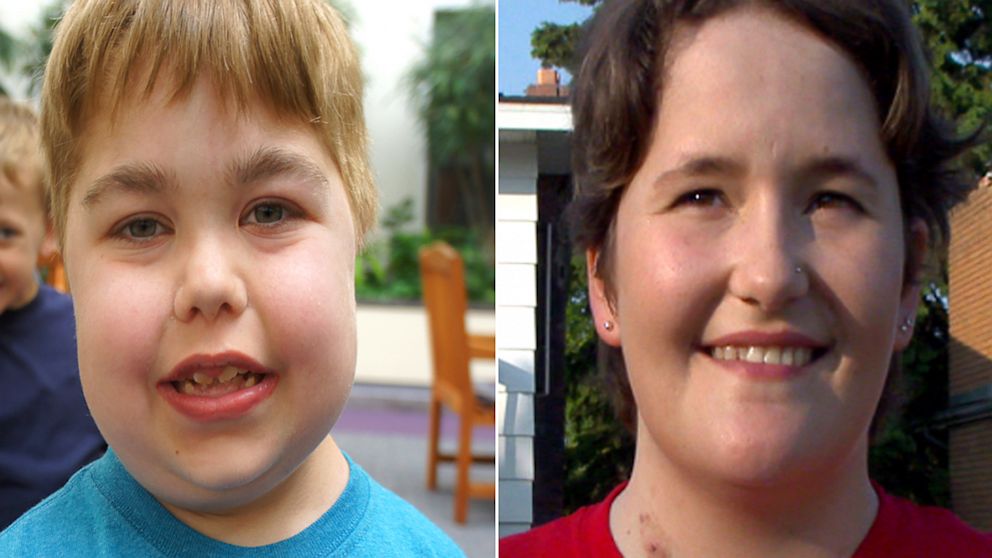 PHOTO: Colter Meinert (left) and Jessica Danielson (right)