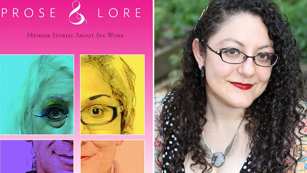 PHOTO: audacia ray, sex worker, hooker, prose and lore