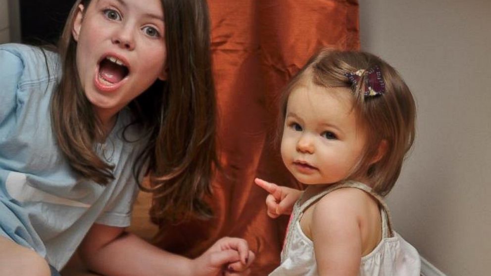 PHOTO: Ava Lowman, 10, was born with a birth defect known as proximal femoral focal deficiency (PFFD).