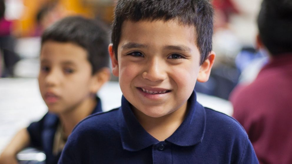 PHOTO: Nearly 16 million children live in food insecure households in America.