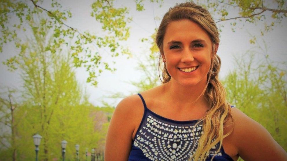 PHOTO: Emma Aronson died unexpectedly after swimming with friends.
