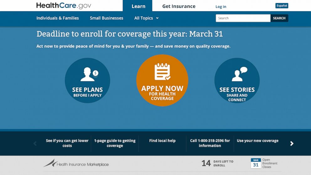 7 Things You Need to Know About the Obamacare Deadline ABC News
