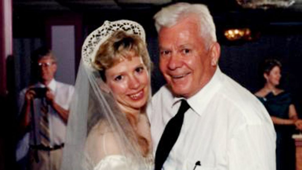 PHOTO: Barbara Mancini and Joe Yourshaw,