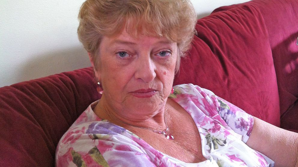 PHOTO: Mary Jeanne Altieri is suing a surgeon for allegedly performing a fake surgery on her right shoulder.