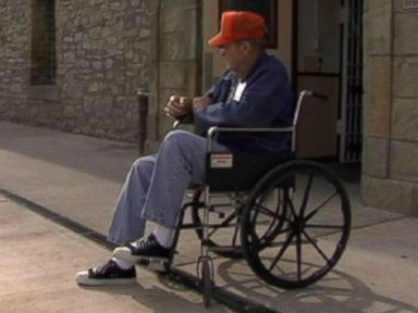 PHOTO: Jack Hall, 82, served a life sentence at Iowa State Penitentiary for murder.