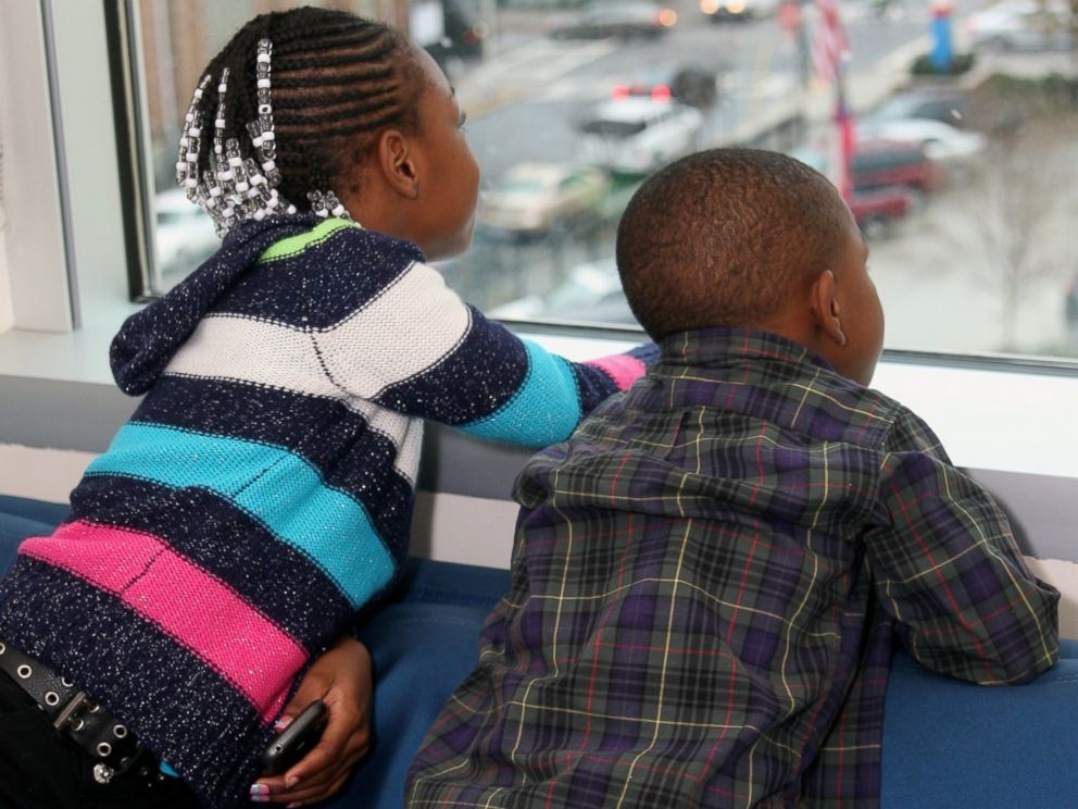PHOTO: Patients at the Hughes Spalding campus.