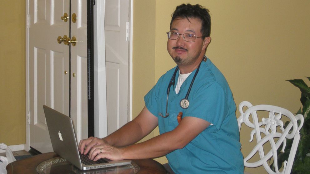 PHOTO: Dr. Alvin Yee is currently serving an 11-year jail sentence for prescribing controlled substances without a legitimate medical purpose. Yee was seeing patients in Starbucks locations.