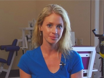 Molly Kimball, R.D., Ochsners Elmwood Fitness Center