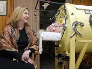 dianne odell iron lung
