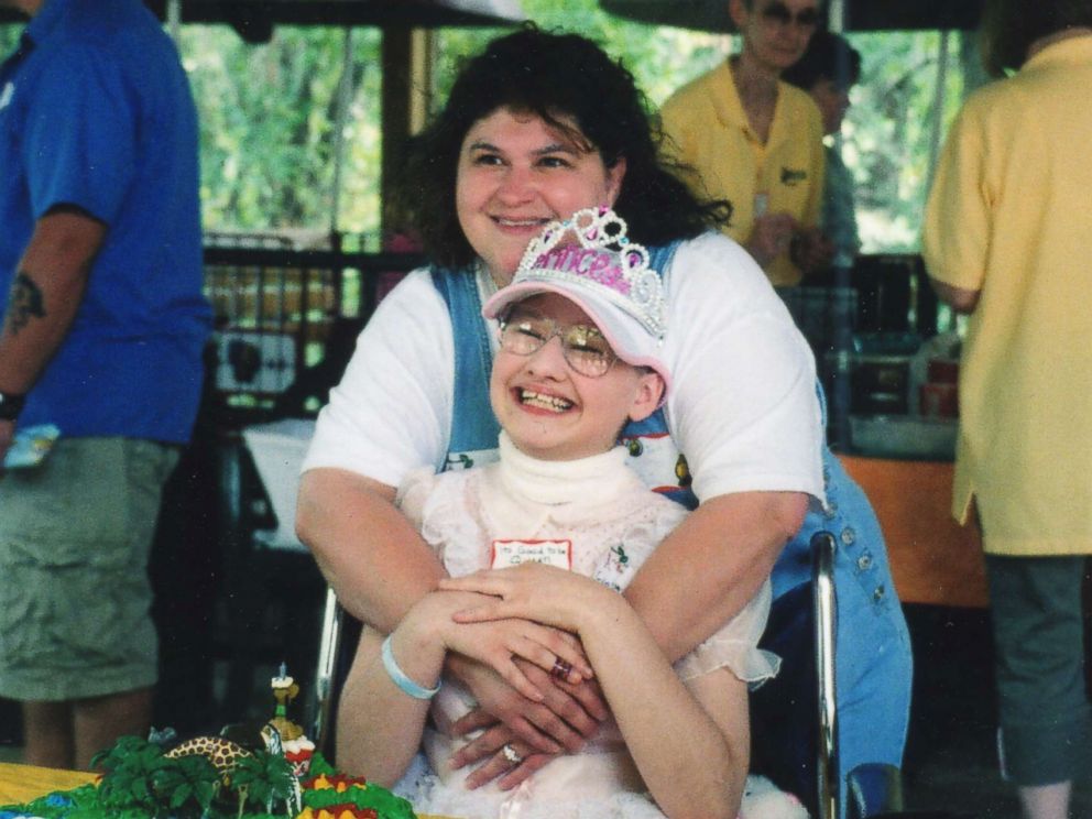 PHOTO: Gypsy Blanchard is pictured with her mother Dee Dee Blanchard in this undated photo.