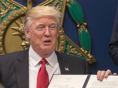 Trump Executive Order Draft Could Curtail LGBT Rights