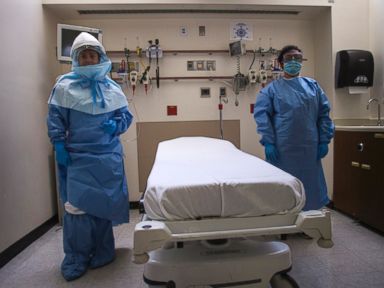 New Ebola Case Raises Questions About Where to Treat Patients