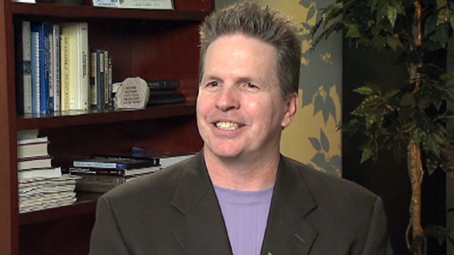 VIDEO: Dr. Scott Bea discusses why more people report mental illness.
