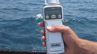 Photo: Benzene Monitoring At Oil Spill