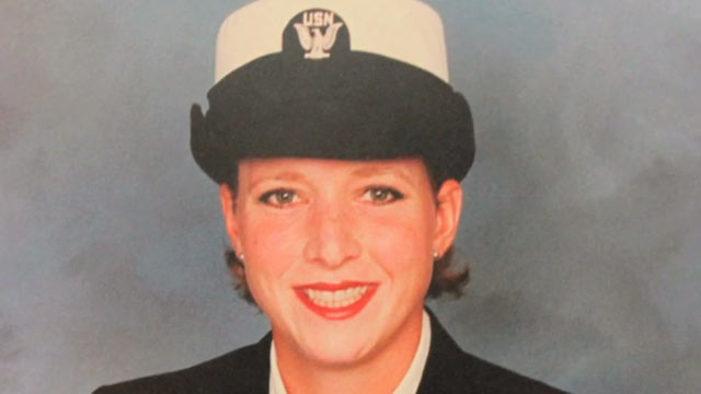 PHOTO: After Jenny reported a military superiors repeated sexual assaults, her attacker briefly lost rank, which was restored by the end of deployment.