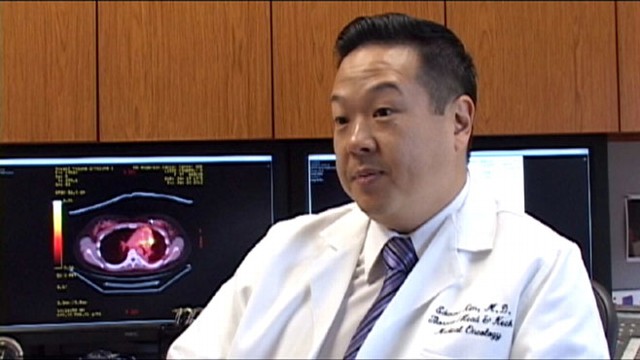 VIDEO: Dr. Kim discusses a new test that can guide treatment decisions for patients.