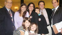 The Marcellino Family helped introduce a bill in the Senate today to banish the word ?mentally retarded? from our official lingo. Maryland?s Sen. Barbara Milulksi introduced the bill.