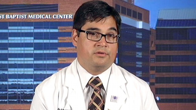 VIDEO: Wake Forest Baptist Medical Centers Dr. Rodolfo Pascual discusses the findings.