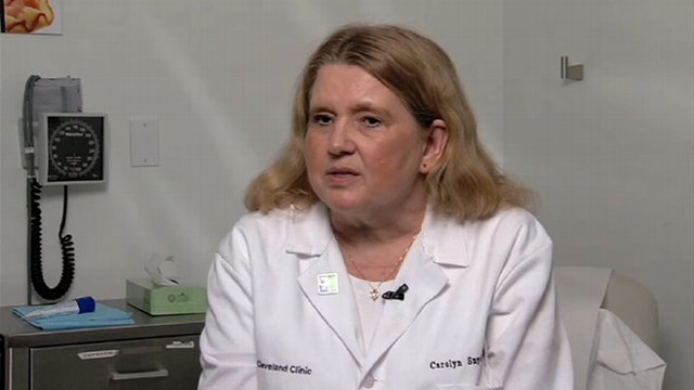 VIDEO: Dietician Carolyn Snyder says getting a variety of tomato based products is advantageous.