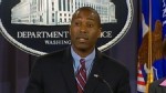 VIDEO: Department of Justice's Tony West lists the charges against drug maker Allergan.