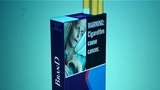 VIDEO: Dr. Margaret Hamburg discusses new labels aimed at warning smokers.