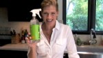 VIDEO: Advice on creating your own eco-friendly cleaning solutions.