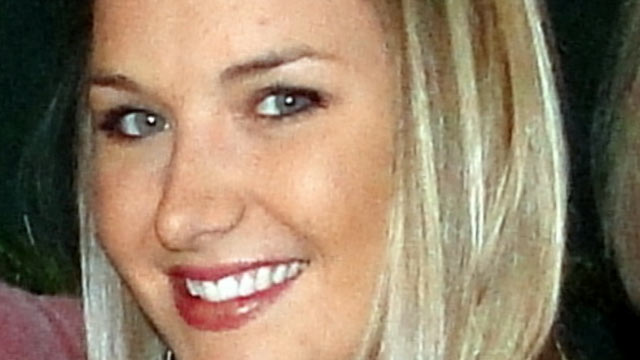 PHOTO: Georgia student Aimee Copeland contracted a rare flesh-eating disease after a zip line injury.