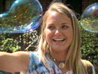 PHOTO: The family of Aimee Copeland told "Good Morning America" that she knows she is lucky to be alive.
