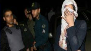 PHOTO Iran detains American woman on spy charges
