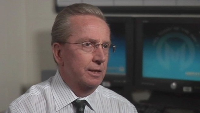 VIDEO: Moffitt Cancer Center's Dr. Claudio Anasetti on why some don't, can't give.