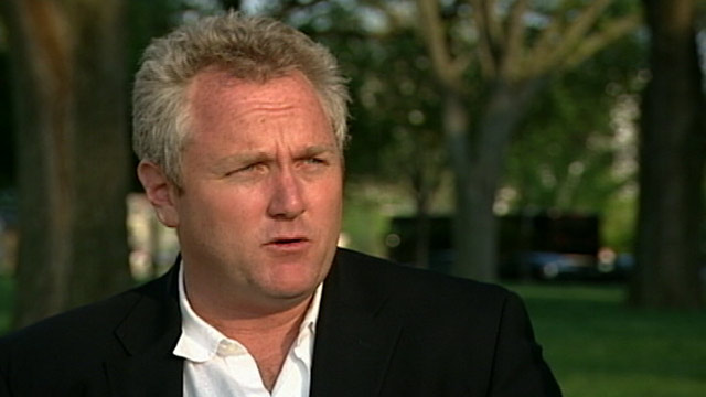 PHOTO: Andrew Breitbart Had History of Heart Problems