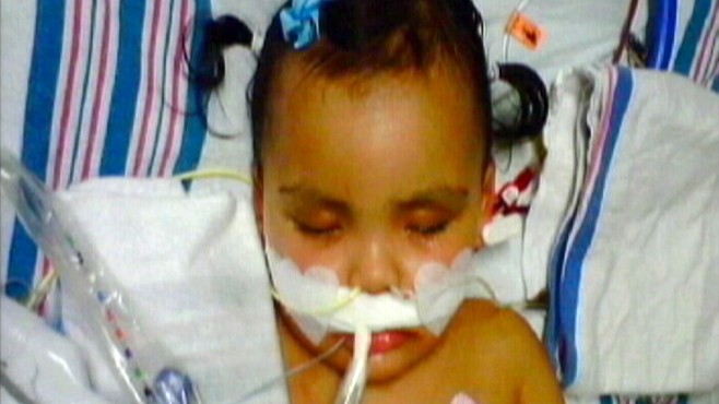 VIDEO: Malyia Jeffers lost a portion of all four limbs due to a blood infection.