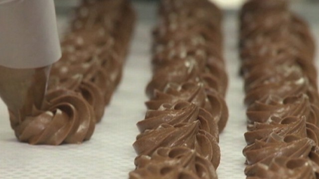 VIDEO: Swedish study finds chocolate in moderation reduces stroke risk in women.