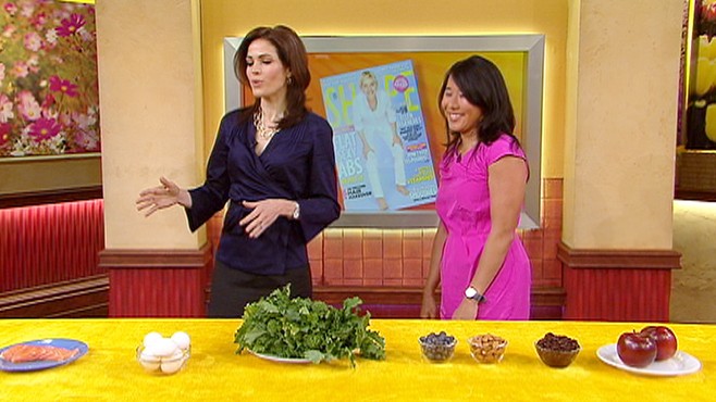 VIDEO: The 10 foods everybody should have in their kitchen.