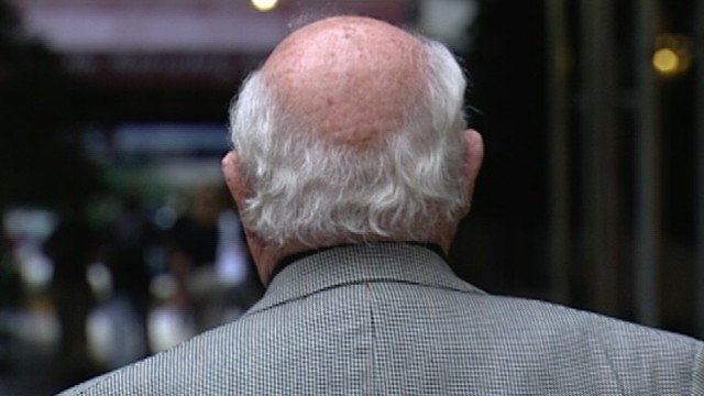 VIDEO: L?Oreal is developing anti-gray supplement; doctors warn of health risks.