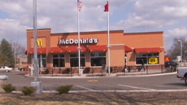 VIDEO: To skirt San Francisco ban on free toys with burgers, chain adds fee for toys.