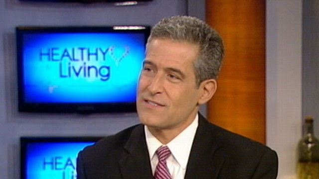 VIDEO: Dr. Richard Besser discusses new CDC recommendations.