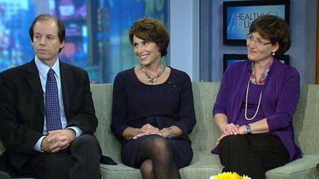 VIDEO: Dr. Thomas Kolb and survivors discuss late stage diagnosis and breast density.