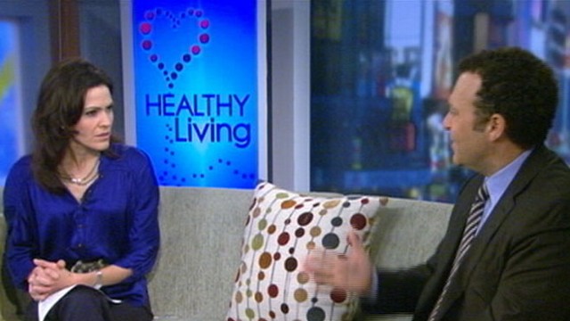 VIDEO: Dr. Jacques Moritz on the new recommendations for tests every three years.