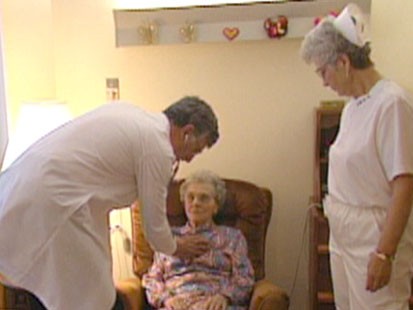 Caring for Seniors