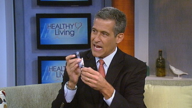 VIDEO: Dr. Richard Besser on new, shorter needle available for this year's flu shot.