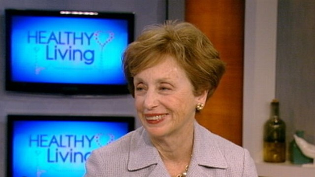 VIDEO: Dr. Michelle Warren discusses the latest recommendations.