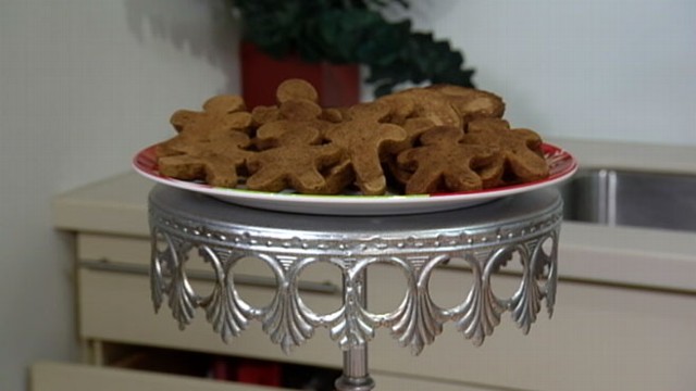 VIDEO: Catherine McCord with healthy holiday cookie recipes.