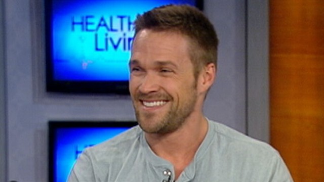 VIDEO: Trainer Chris Powell with tips from his new book "Choose to Lose."
