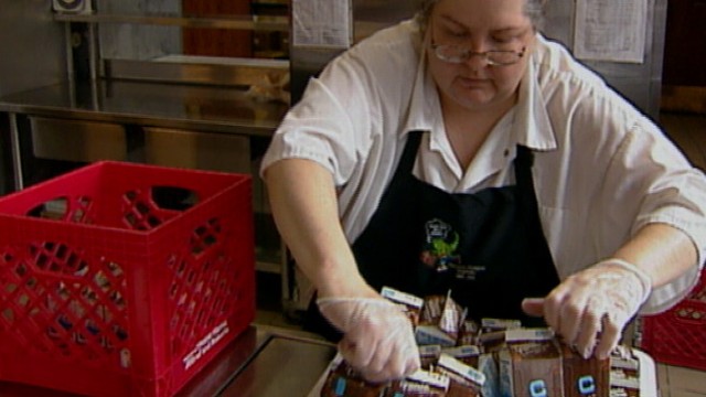 VIDEO: Calif. school district votes to cut sugary drinks in effort to combat obesity.
