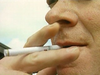 cigarette